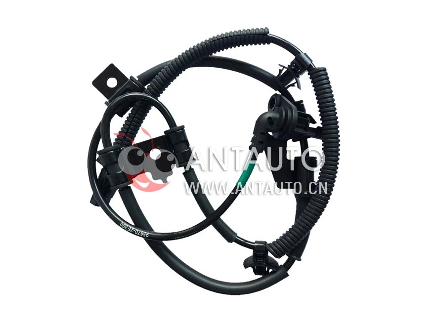 Front Left ABS Wheel Speed Sensor For Hyundai Tucson 95670 2E300