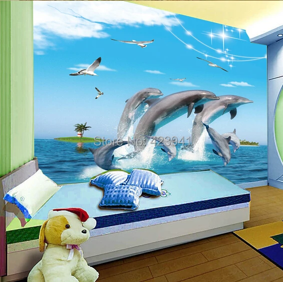 Can Customized Large Mural Wall Wallpaper Designs Can Customized Large Mural Wall Wallpaper Designs Covering Cartoon Home Decor Bedroom Children S