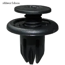 Shhworld Sea автоматическое пластиковое крепление для HondaAcura#91503-SP0-003(91503SP0003), Subaru#57728AC060, Honda#91503-SPO-003