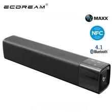 Портативный bluetooth-динамик A5 Maxx аудио Touch Кнопка NFC поддержка SD карт HiFi Громкоговоритель sl-1000s Mini Саундбар BT4.1 original