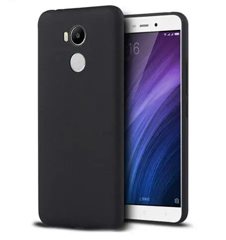 xiaomi redmi 4 prime phone case xiaomi redmi 4 case cover soft back silicone Scrub thin clear TPU original xiaomi phone coque