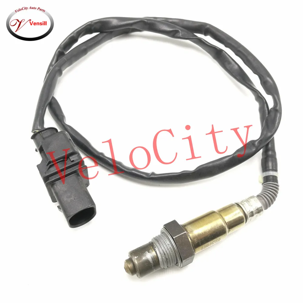 Кислородный датчик лямбда датчик часть № 0258017032 для VW сиденье Jetta