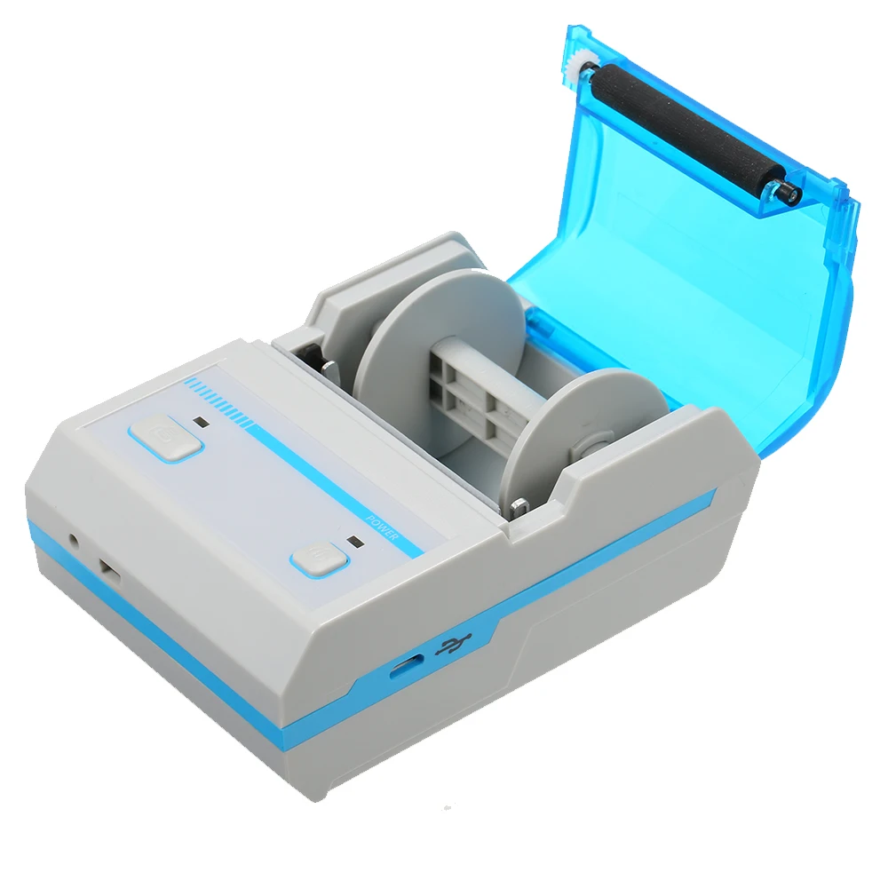 RD-C58S 58 مللي متر طابعة حرارية للملصقات دعم الروبوت/IOS نظام USB/بلوتوث طابعة البسيطة جيب طابعة الباركود صانع RD-C58S 58 مللي متر طابعة حرارية للملصقات دعم الروبوت/IOS نظام USB/بلوتوث طابعة البسيطة جيب طابعة الباركود صانع