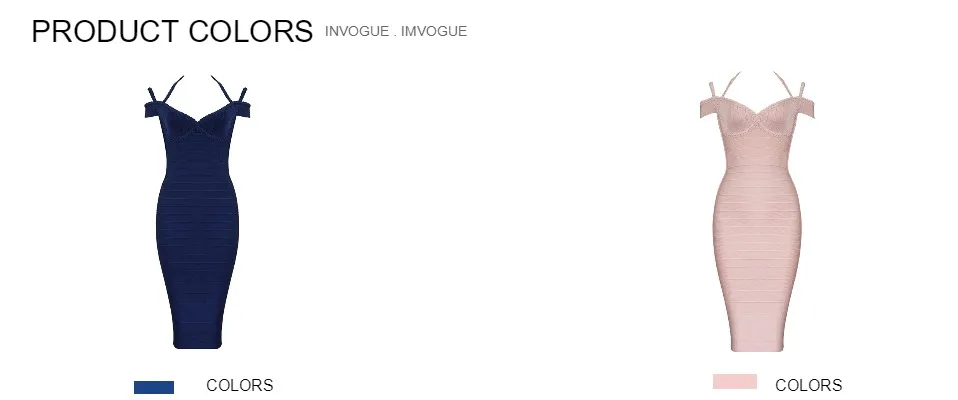 INVOGUE. IMVOGUE/Новое поступление года; модное облегающее платье; однотонное сексуальное платье с v-образным вырезом и открытыми плечами