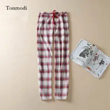 Штаны для Для женщин осенью и зимой дамы брюки сна бархат пижамы Для женщин lounge сна Штаны