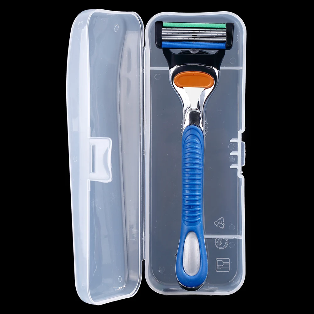 Buy Travel Portable Universal Manual Razor Handle Box