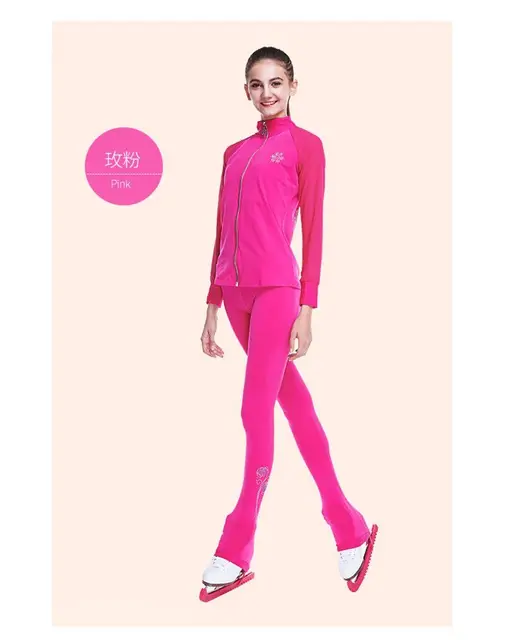 Buy Customized Figure Skating Suits Jacket and Pants