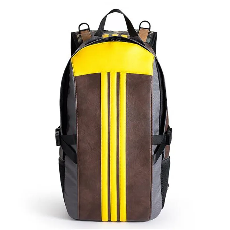  Hot Game PUBG Backpack Cosplay Costumes Props Parachute Package PU Cartoon Students School Bag Youn