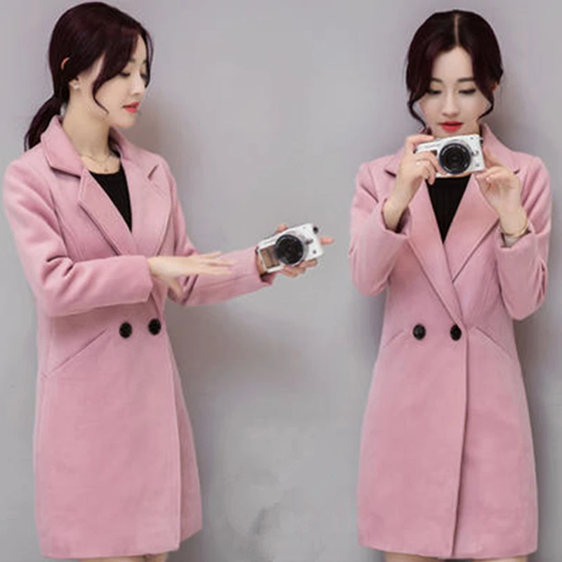 Blusa de frio coreana Clearance