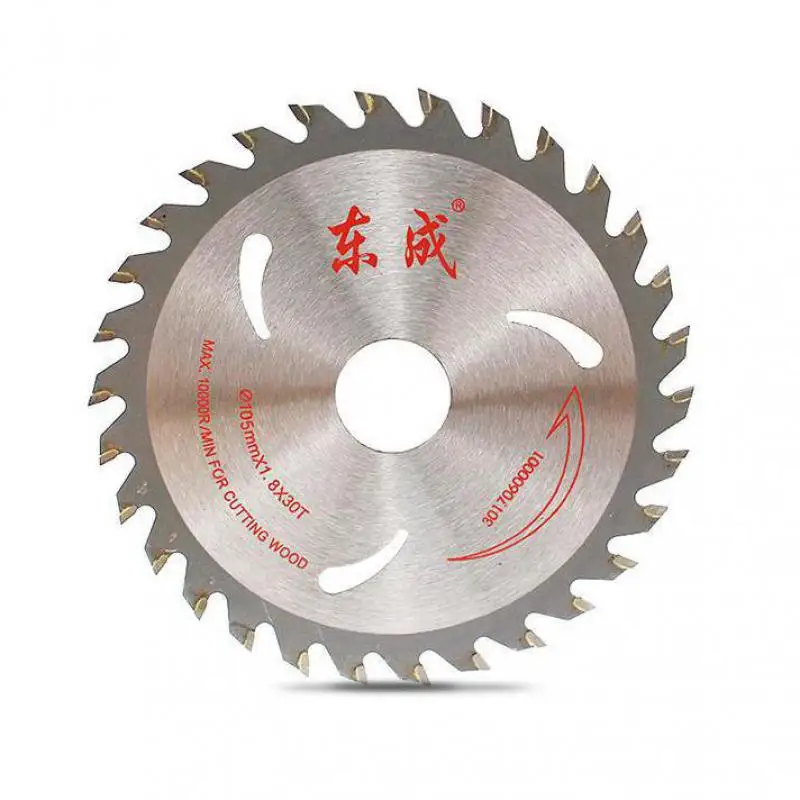105mm Wood Saw Blade 4" Woodworking Circular Saw Blades 105*1.5*20mm*30