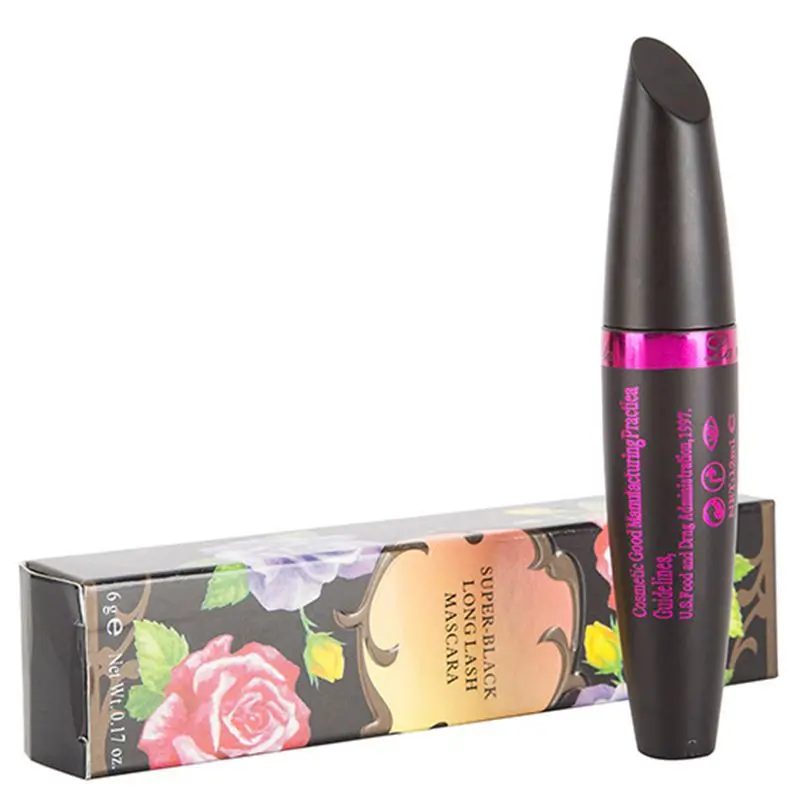 YOST LAMEILA Natural Volume Express Colossal Mascara Full Lashes Long