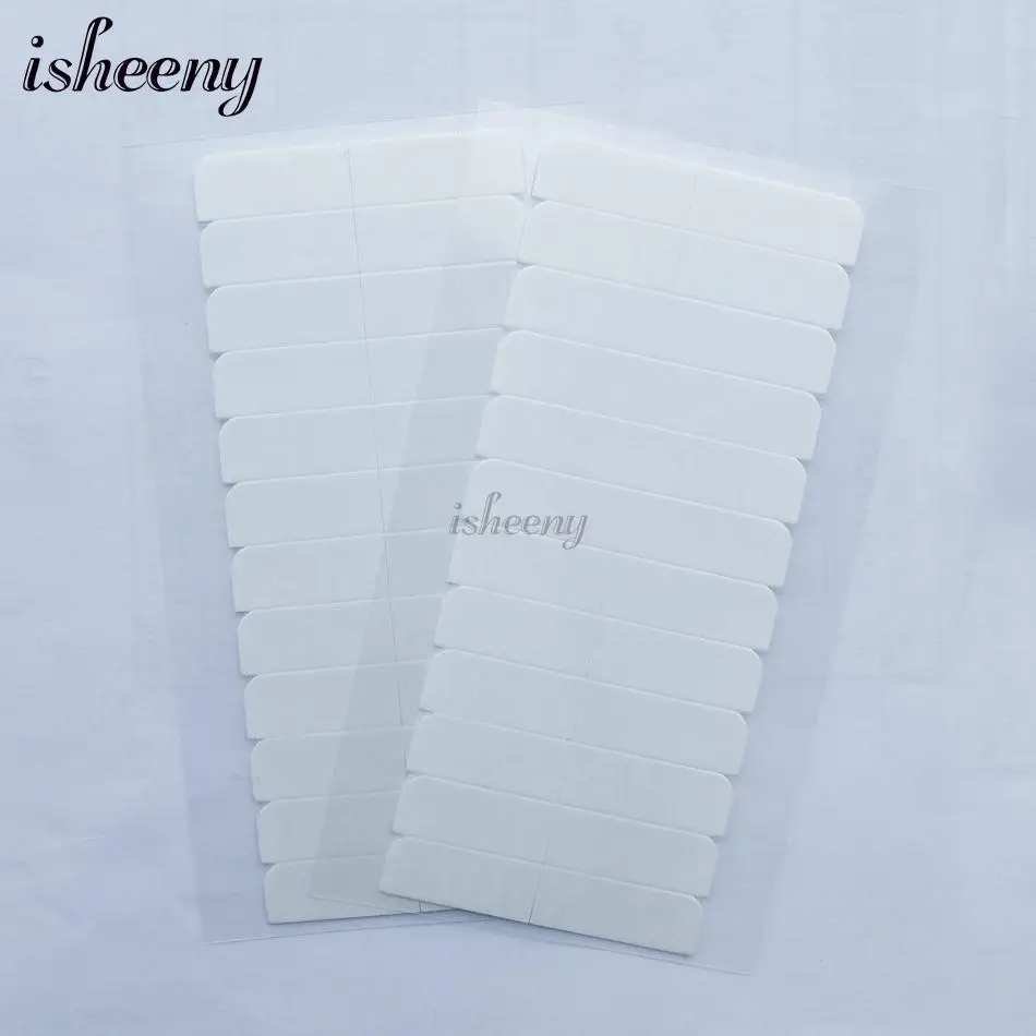 Pre Cut Double Side Tape Tabs 5pcs/lot White Hair Extension Adhesive Replacement Glue Tape For Tape Hair/ Toupee/ Lace Wig Blue Pre Cut Double Side Tape Tabs 5pcs/lot White Hair Extension Adhesive Replacement Glue Tape For Tape Hair/ Toupee/ Lace Wig Blue