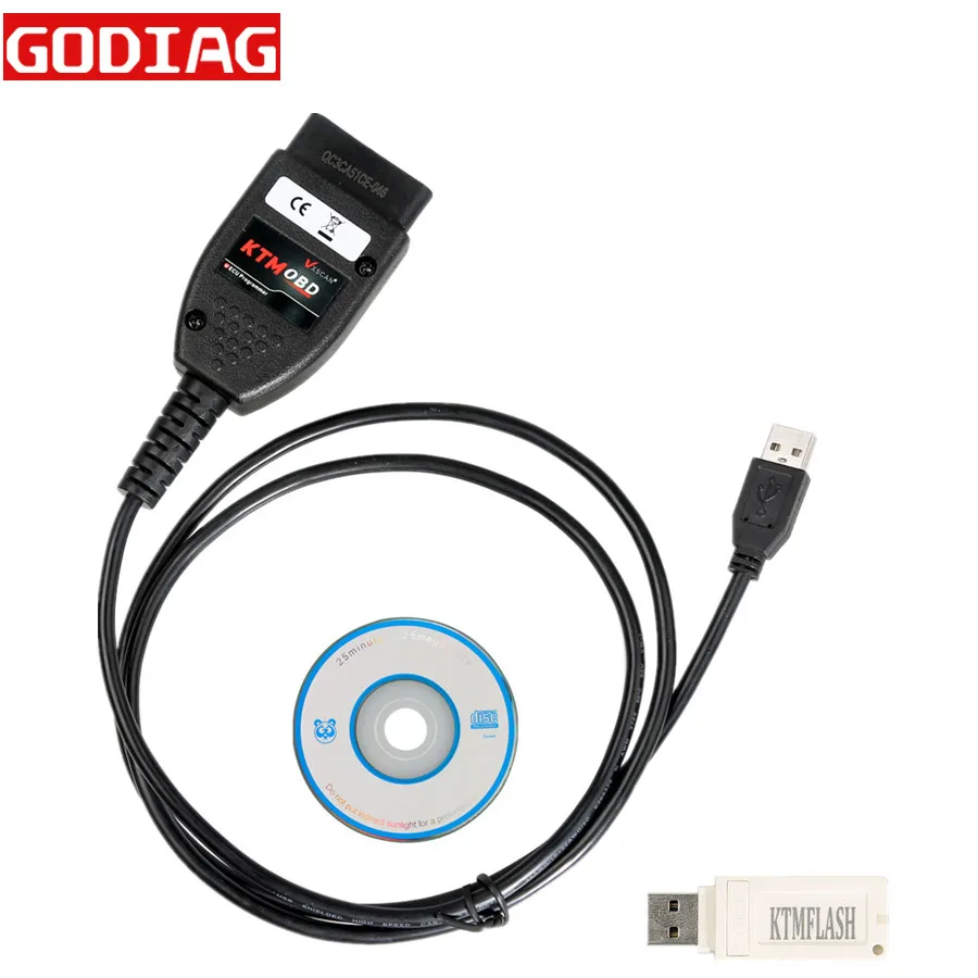 

KTMOBD ECU Programmer & Gearbox Power Upgrade Tool Plug and Play ECU Chip Tuning Scanner