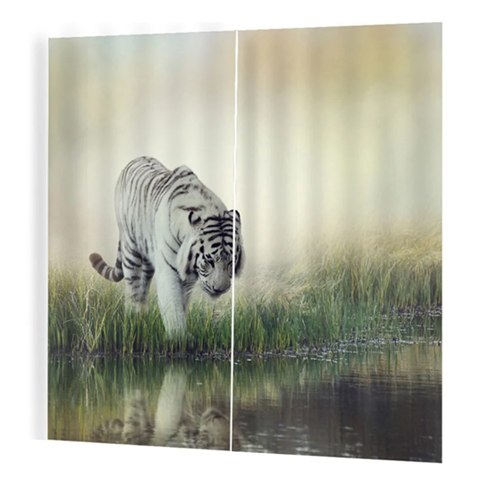 Купить 3д шторы печати баннерная ткань полиэстер фото ткань для комнаты ...