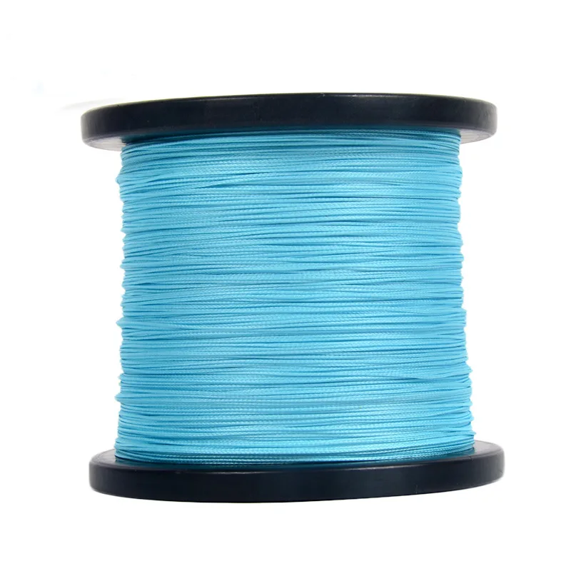 

8-knitted 1000-meter PE yarn Major horse fishing line braided yarn