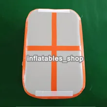 Orang Tumble гимнастический надувной воздушный блок, 20 см толщина надувного гимнастического оборудования воздушный блок для продажи