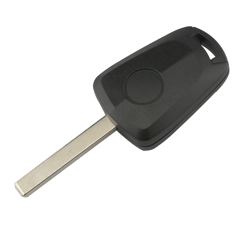 Chiave/Telecomando Per Opel Vauxhall Astra H Corsa D Zafira B Uncut In Bianco Hu100 Lama - 2 Tasto Del Di 433mhz Pcf7941 Chip Opel -