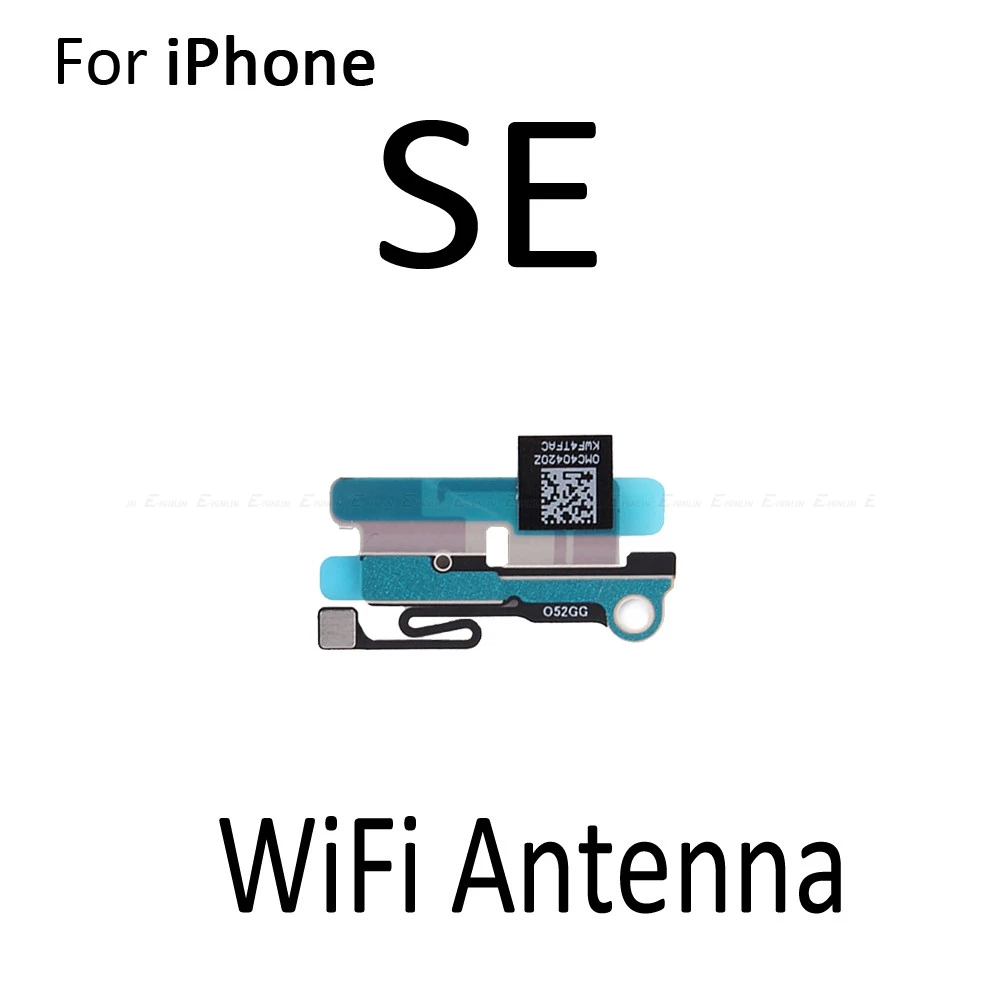 Громкий динамик Зуммер Громкий Динамик антенна WiFi гибкий кабель для iPhone 5 5S SE 5C 6 6S Plus запасные части - Цвет: For iPhone SE