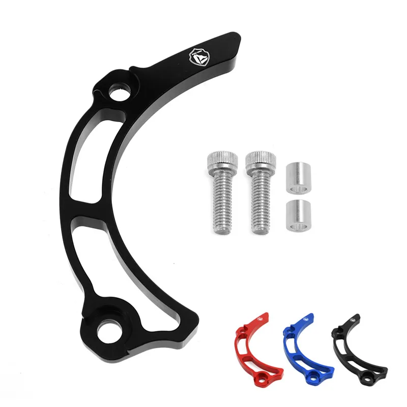 2006- 2009 For Suzuki Quadracer LTR 450 LTR450 ATV Quad CNC Billet Aluminum Case Saver engine guard Chain cover protector