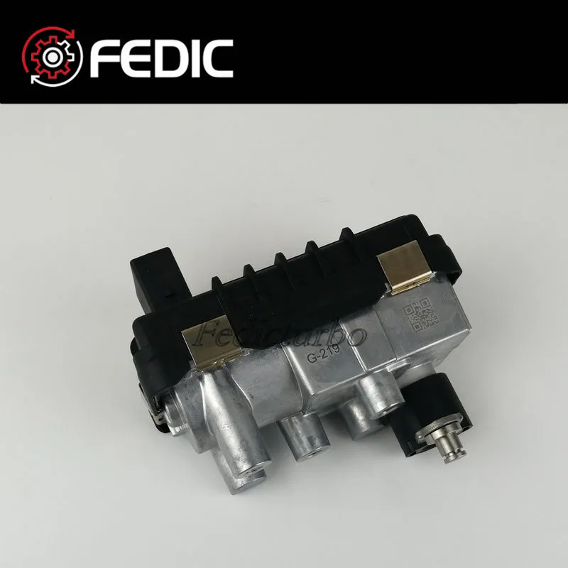 

Turbo actuator G-219 G219 712120 6NW 009 420 GT2056V 757608 761399 for Chrysler Dodge Jeep Mercedes 3.0 CDI OM643