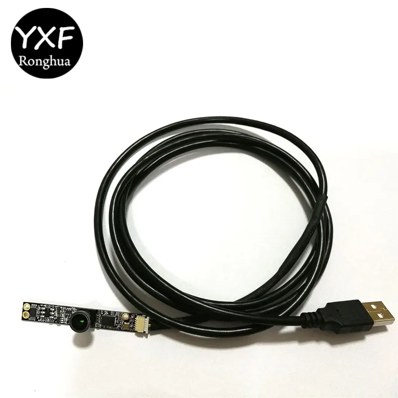 5MP USB модуль камеры OV5648 1080 P UVC 170 градусов широкоугольный объектив CMOS MJPEG UVC HD USB мини-плата YXF-QQSJ-8809-V1-170-R