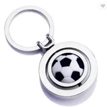 Изготовление рекламных изготовленный на заказ; футбольной тематики Кубка мира использовать металлический брелок
