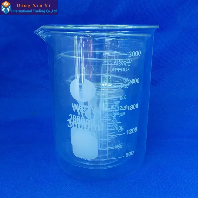 High Quality beaker glass