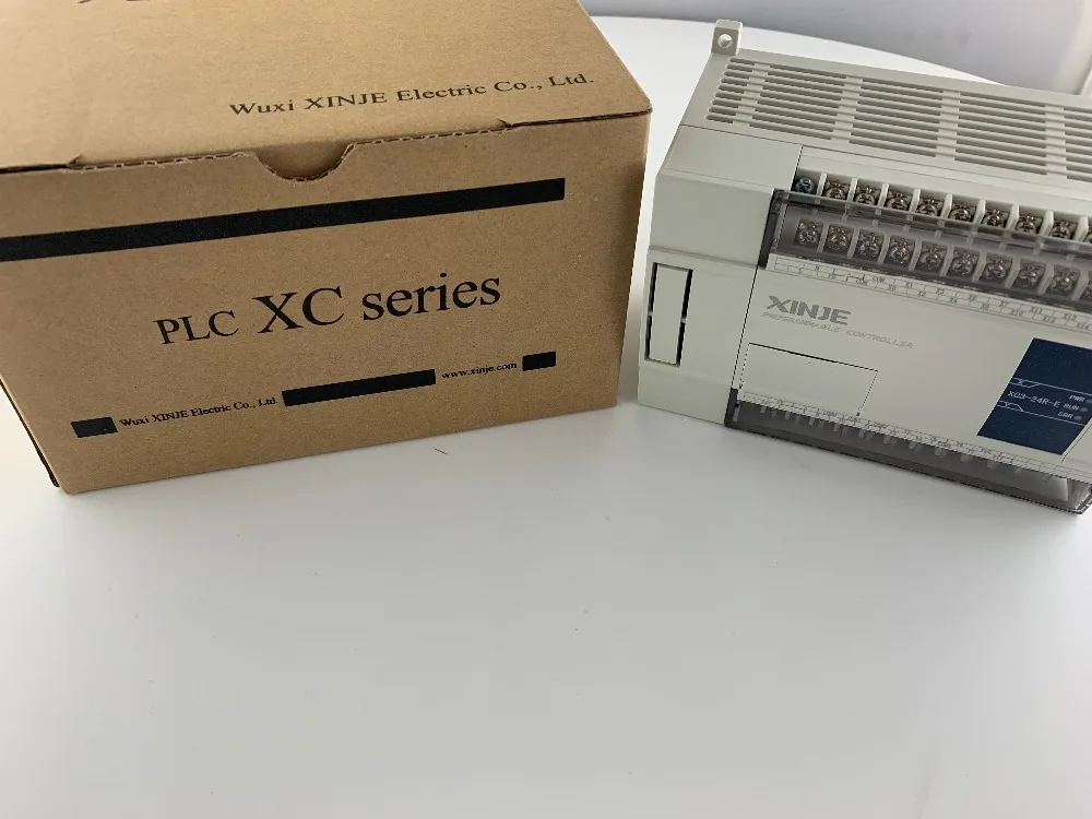 Контроллер ПЛК Xinje есть в наличии быстрая доставка на складе|controller|controller control |