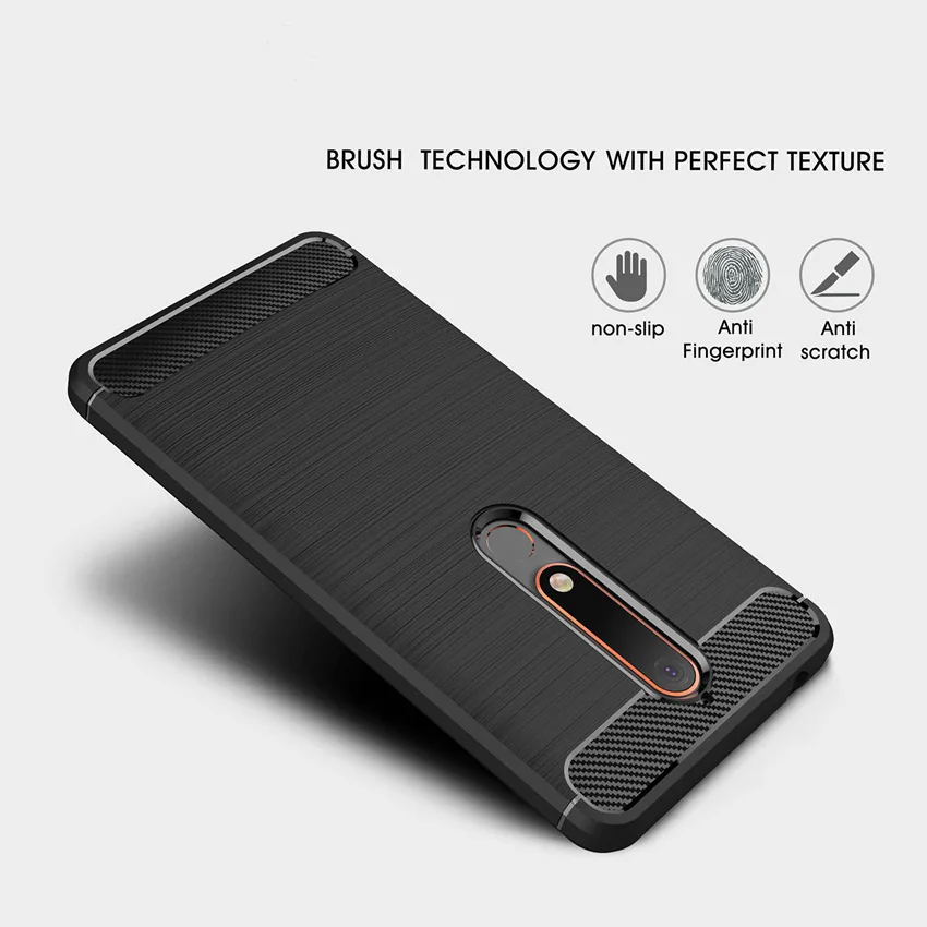 case For Nokia 6 2018 TA-1068 TA-1050