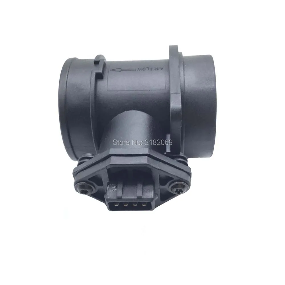 Датчик массового расхода воздуха Maf для Fiat Brava Marea Opel Vauxhall fron1.9 2 3 4 2.5TD 0281002144 91153783