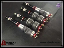 Л. EXUS GS300/обновление Air suspension kit/coilover + весна воздуха в сборе/автозапчасти/шасси настройщик/air весна-пневматический
