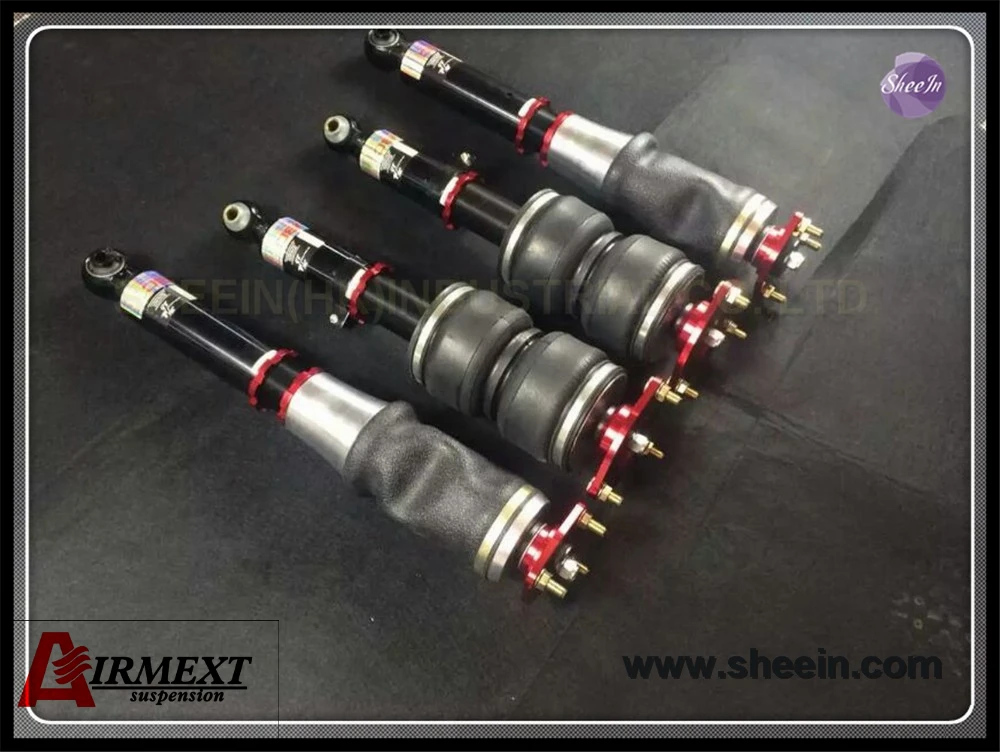 Для LEXUS GS300/обновленный комплект пневматической подвески/coilover + Пневматическая