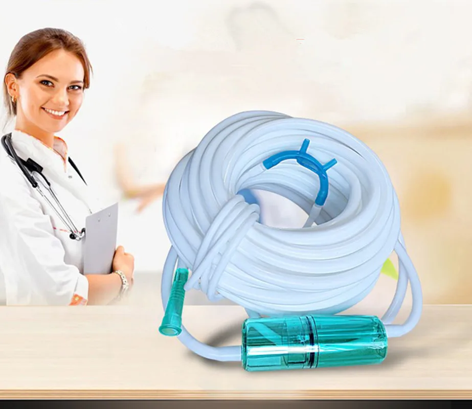 

oxygen nasal cannula silicone nasal cannula for oxygen tube nasal tube oxygen concentrator generator accessories CE FDA