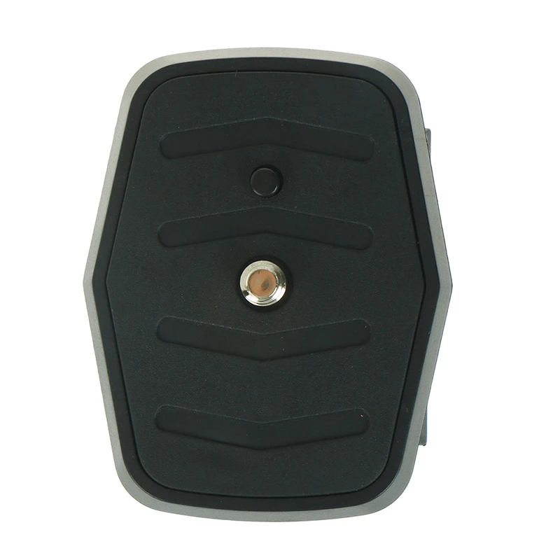 DF-50 CX-460 Black Quick Release Plate Tripod Monopod Head Screw Adapter Mount for Velbon CX-470 CX-570 CX-460mini CX-690