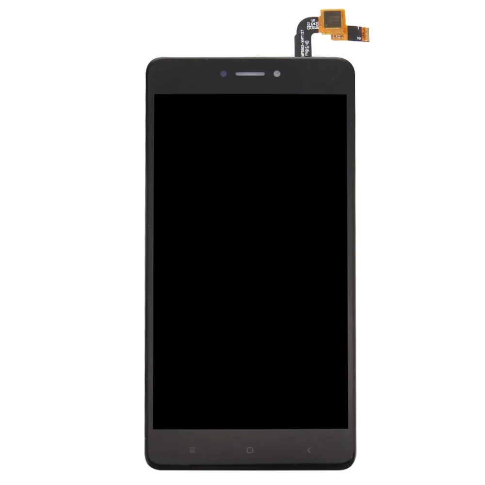 Для Xiaomi Redmi Note 4X глобальная версия ЖК экран и дигитайзер полная сборка дисплей
