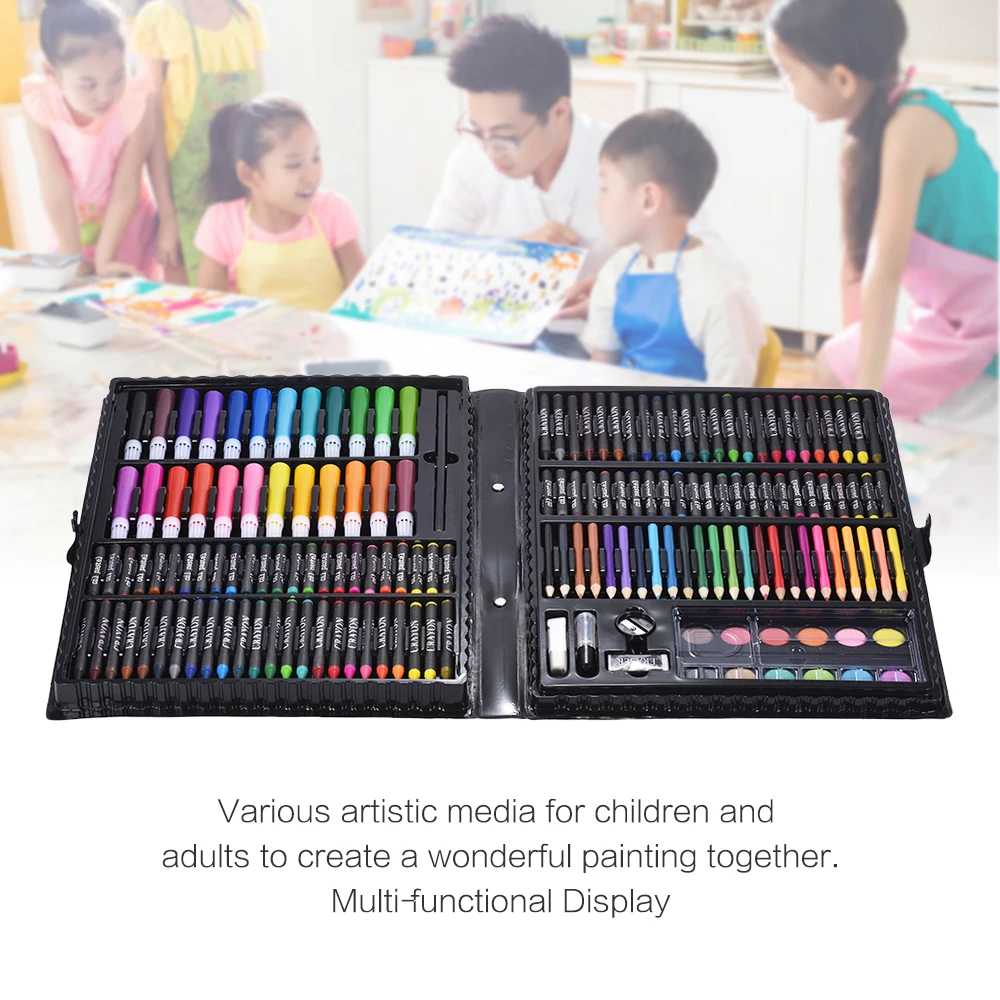 https://ae01.alicdn.com/kf/HTB1uiCVaUT1gK0jSZFhq6yAtVXaH/168pcs-Drawing-Pen-Art-Set-Kit-Painting-Sketching-Color-Pencils-Crayon-Oil-Pastel-Water-Color-Glue.jpg