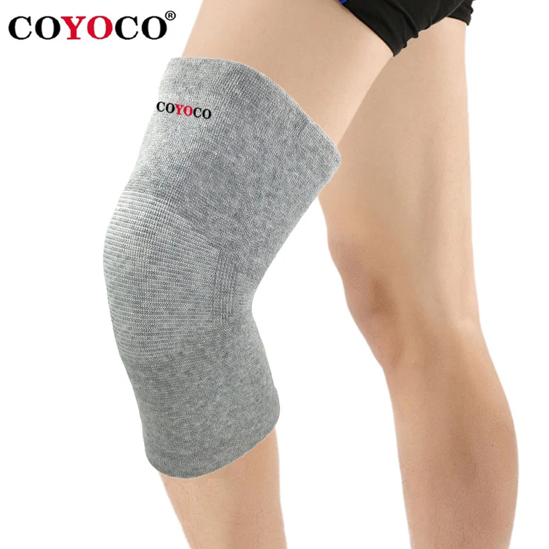 1 Pcs Sports Knee Pad Support Protector for Prevent Arthritis Injury Keep Warm for knee pad,knee support,knee brace,knee wraps