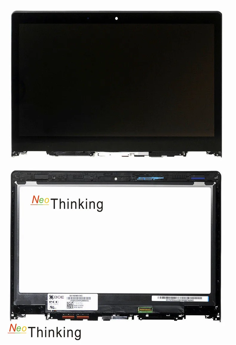 NeoThinking Lcd Assembly For Lenovo IdeaPad Yoga3 14 Touch Screen Digitizer Glass Replacement With frame free shipping NeoThinking Lcd Assembly For Lenovo IdeaPad Yoga3 14 Touch Screen Digitizer Glass Replacement With frame free shipping