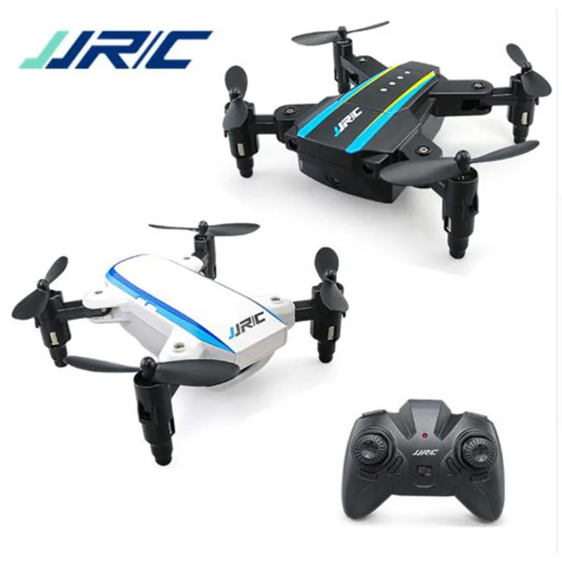 

In Stock JJRC JJI JJII Mini 2.4G 4CH 6 Axis Headless Mode Foldable Arm Double RC Drone Quadcopter RTF X-mas Christmas Gift