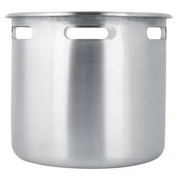 

Coffee Filter Dripper Friendly Stainless Steel Dipperwell Set Faucet + Sink Coffee Shop Accessory Washing Tool Home Kitchen