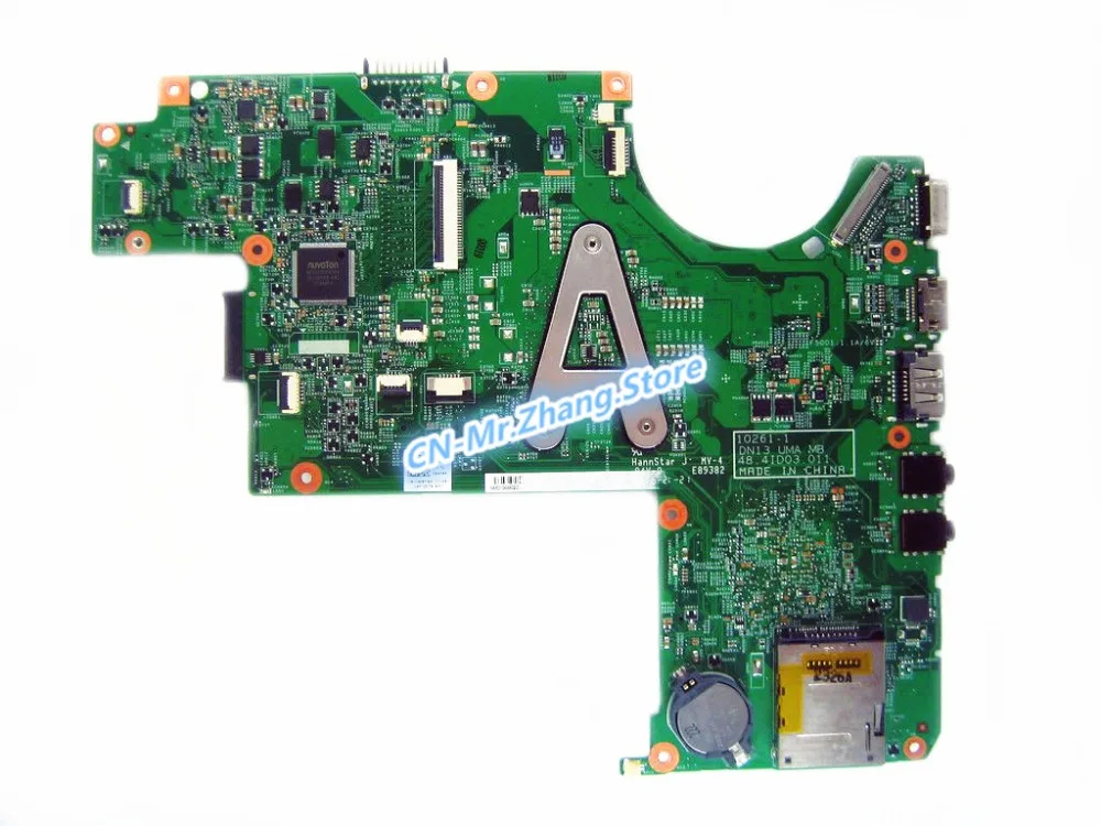 SHELI لديل 3350 اللوحة المحمول MNYNP 0 MNYNP CN-0MNYNP 10261-1 48.4ID03.011 DDR3