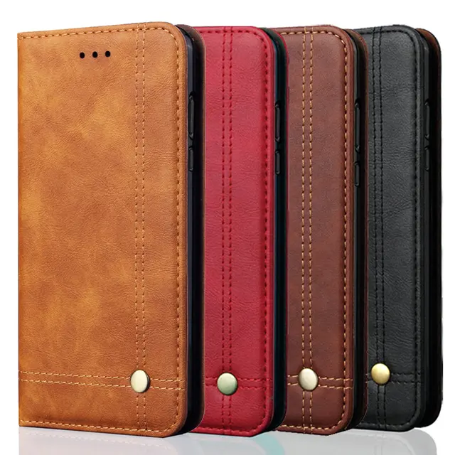 $US $7.17 5.0'' Fashion Wallet Card Holder for Coque Samsung J3 2018 Case Samsung Galaxy J3 2018 Cover Flip S