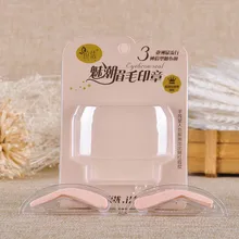 Горячие модные сексуальные женские тени для бровей, определение макияжа, штемпель для бровей, палитра, отделанная натуральным трафарет для бровей