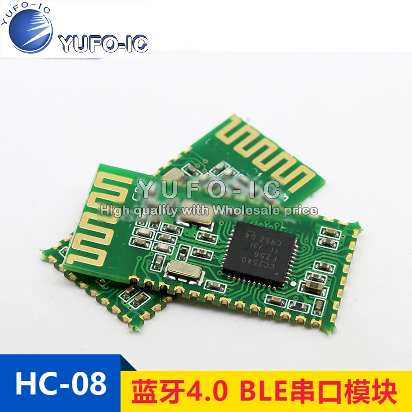 HC-08 Серийный Bluetooth-совместимый модуль низкой мощности BLE4.0/An-droid/передача