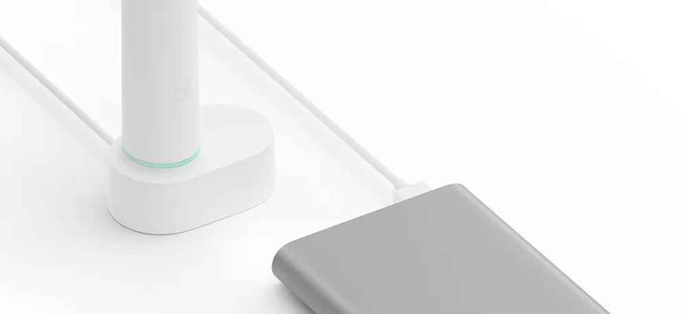 Xiaomi электрическая зубная щетка для взрослых Smart sonic ультразвуковая щетка отбеливание зубов вибратор Беспроводной гигиена полости рта Mijia приложение