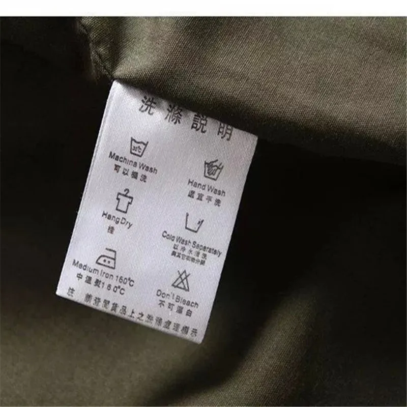 The Brand Autumn Spring Casual Mens Coats Cotton Outdoors Military Army Green Jacket Men Plus Size M L XL XXL XXXL A0026|green jacket men|army green