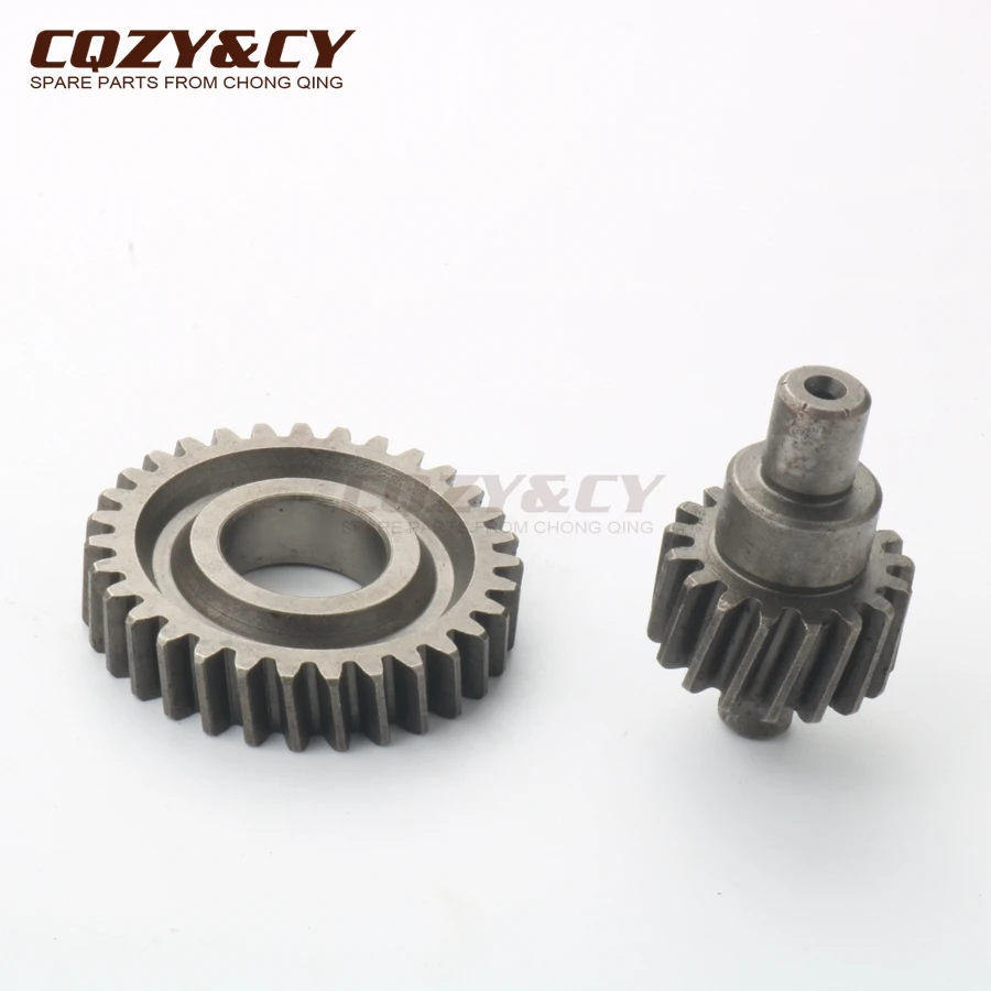 Полный привод 31T 17T для Yamaha Axis 50 Breeze Jog R Neo's Why Zest YE 50cc 3KJ AC 2 тактный скутер|Ножные