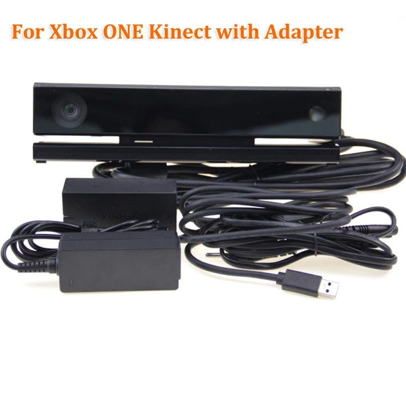 Датчик Kinect 2 0 3 2018 адаптер переменного тока для Xbox one S / X/Windows ПК XBOX ONE Kinect|Датчики
