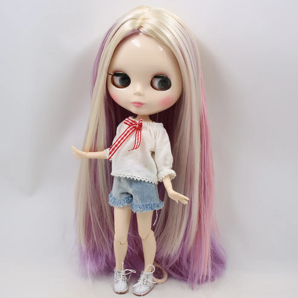 blonde blythe doll