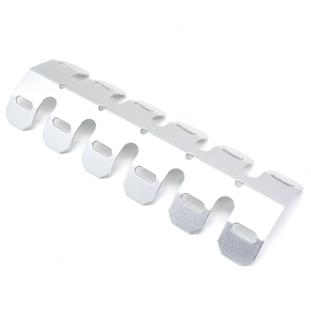 Motorcycle Exhaust Muffler Pipe Protector Heat Shield Cover For SUZUKI Hayabusa GSR 600/750 GSXR 600/750 SV 650 SV650 Bandit 600